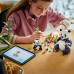 LEGO® Creator 3in1 Wild Animals: Panda Family 31165