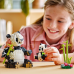 LEGO® Creator 3in1 Wild Animals: Panda Family 31165