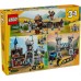 LEGO® Creator 3in1 Medieval Horse Knight Castle 31168
