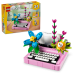 LEGO® Creator 3in1 Typewriter with Flowers 31169