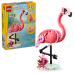 LEGO® Creator 3in1 Wild Animals: Pink Flamingo 31170