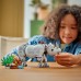 LEGO® Creator 3in1 Wild Animals: Majestic Rhino with Birds 31171