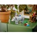 LEGO® Creator 3in1 Wild Animals: Majestic Rhino with Birds 31171