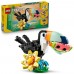 LEGO® Creator 3in1 Wild Animals: Tropical Toucan 31173