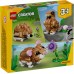 LEGO® Creator 3 in 1 Cute Hamster with a Flower 31376