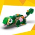 LEGO® Creator 3 in 1 Turtle with a Water Lily Flower 31377