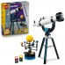 LEGO® Creator 3 in 1 Space Exploration Telescope 31378
