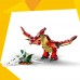 LEGO® Creator 3 in 1 Fierce Dinosaur 31379