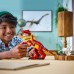 LEGO® Creator 3 in 1 Fierce Dinosaur 31379