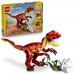 LEGO® Creator 3 in 1 Fierce Dinosaur 31379