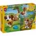 LEGO® Creator 3 in 1 Cute Animals: Playful Puppy Dog 31382