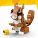 LEGO® Creator 3 in 1 Cute Animals: Playful Puppy Dog 31382