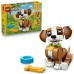 LEGO® Creator 3 in 1 Cute Animals: Playful Puppy Dog 31382
