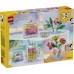 LEGO® Creator 3 in 1 Floral Decor Perfume Bottle 31383