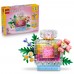 LEGO® Creator 3 in 1 Floral Decor Perfume Bottle 31383