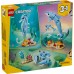 LEGO® Creator 3 in 1 Sea Animals: Beautiful Dolphins 31385