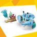 LEGO® Creator 3 in 1 Sea Animals: Beautiful Dolphins 31385