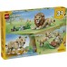 LEGO® Creator 3 in 1 Wild Animals: Majestic Lion 31386
