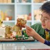 LEGO® Creator 3 in 1 Wild Animals: Majestic Lion 31386