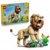 LEGO® Creator 3 in 1 Wild Animals: Majestic Lion 31386