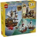 LEGO® Creator 3 in 1 Iconic Pirate Ship 31387