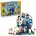 LEGO® Creator 3 in 1 Iconic Ferris Wheel 31389