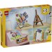 LEGO® Creator 3 in 1 Floral Art Decor Painting 31390