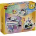 LEGO® Creator 3 in 1 Music Decor Piano with Cat 31392