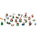 LEGO® Christmas Build Up 40222