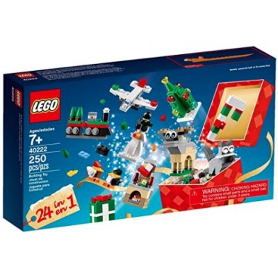 LEGO® Christmas Build Up 40222