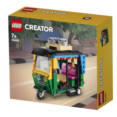 LEGO® Creator Tuk Tuk 40469