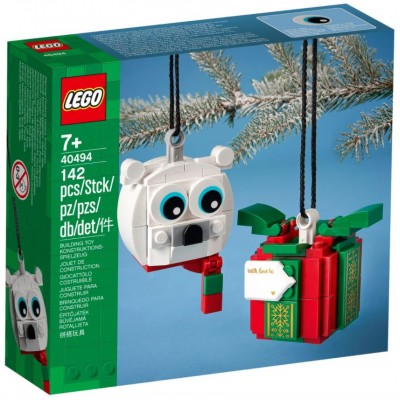  LEGO® Polar Bear & Gift Pack 40494