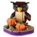 LEGO® Halloween Owl 40497