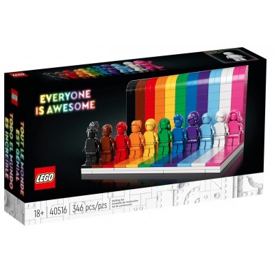 LEGO® Everyone is Awesome 40516