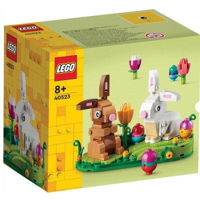 LEGO® Creator Easter Rabbits Display 40523