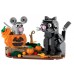 LEGO® Halloween Cat & Mouse 40570