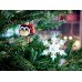 LEGO® Penguin & Snowflake Ornament 40572