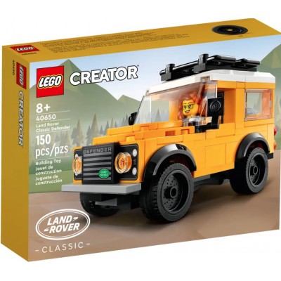 LEGO® Land Rover Classic Defender