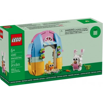 LEGO® Spring Garden House 40682