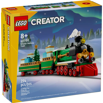 LEGO® Creator Winter Holiday Train 40700