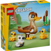 LEGO® Creator Duck Family 40885 LEGO® Creator Duck Family 40885