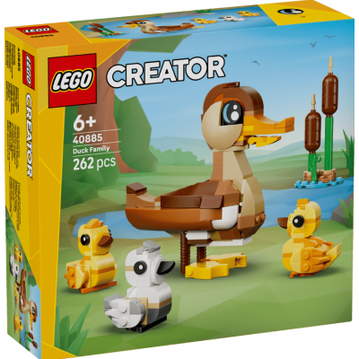 LEGO® Creator Duck Family 40885
