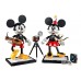 LEGO® Disney Mickey Mouse & Minnie Mouse Buildable Characters 43179
