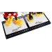 LEGO® Disney Mickey Mouse & Minnie Mouse Buildable Characters 43179