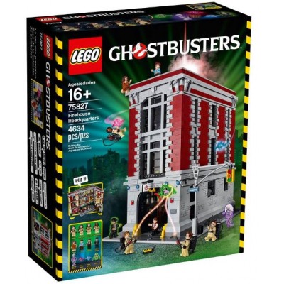 LEGO® Ghostbusters Firehouse Headquarters 75827