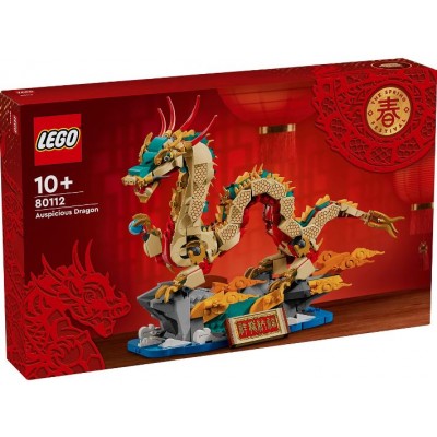 LEGO® Auspicious Dragon 80112