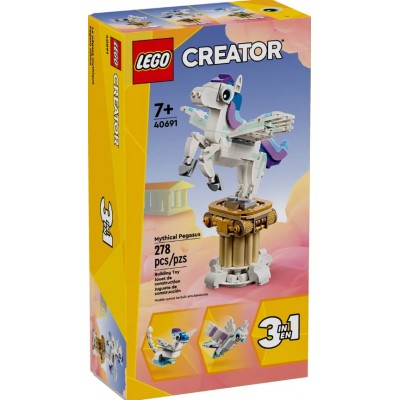 LEGO® Creator Mythical Pegasus 40691
