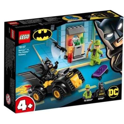 LEGO® DC Super Heroes™ Batman™ vs. The Riddler™ Robbery 76137