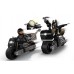 LEGO® DC Batman™: Batman™ and Selina Kyle™ Motorcycle Pursuit 76179