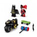 LEGO® DC Batman™ versus Harley Quinn™ 76220